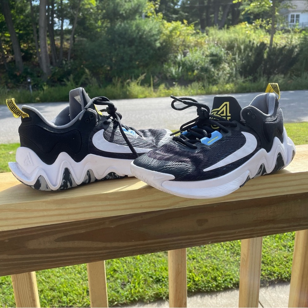 Giannis Immortality 2 Men’s Basketball Sneakers